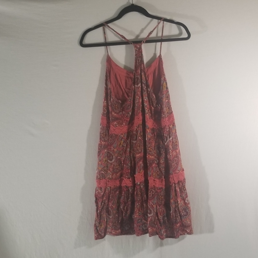 Hollister Racerback Dress B2